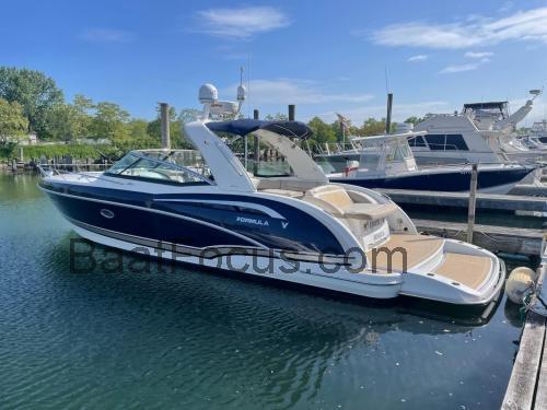 Formula 350 SS Spesifikasjoner og anmeldelser